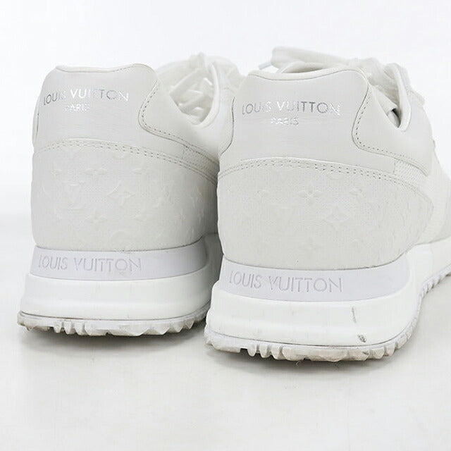 Used Louis Vuitton sneakers men&