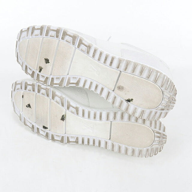 Used Louis Vuitton sneakers men&