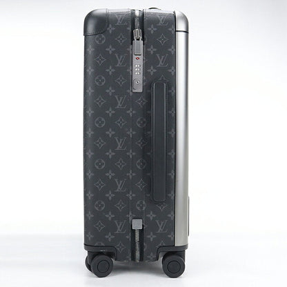 中古 ルイヴィトン キャリーケース メンズ ブランド LOUIS VUITTON エクリプス スーツケース ホライゾン50 M13773 ブラック USDLV117552011
