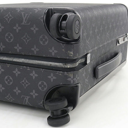 中古 ルイヴィトン キャリーケース メンズ ブランド LOUIS VUITTON エクリプス スーツケース ホライゾン50 M13773 ブラック USDLV117552011
