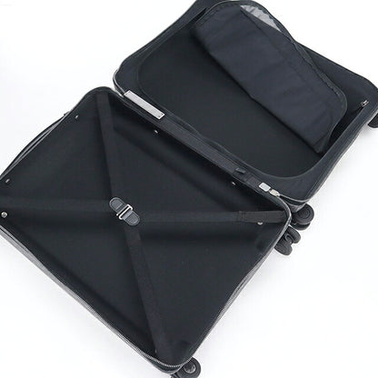 中古 ルイヴィトン キャリーケース メンズ ブランド LOUIS VUITTON エクリプス スーツケース ホライゾン50 M13773 ブラック USDLV117552011