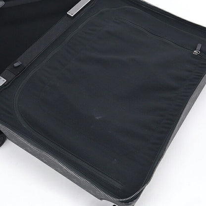 中古 ルイヴィトン キャリーケース メンズ ブランド LOUIS VUITTON エクリプス スーツケース ホライゾン50 M13773 ブラック USDLV117552011