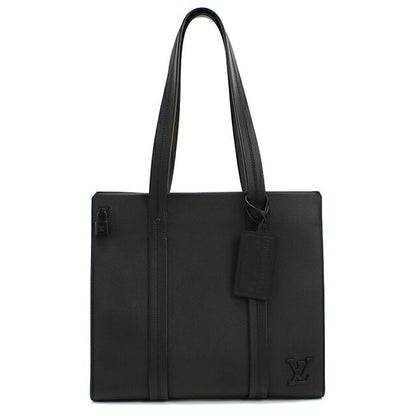 二手路易威登手提包 男女皆宜品牌 LOUIS VUITTON LV Aerogram 起飞手提包 黑色 USDLV121391011