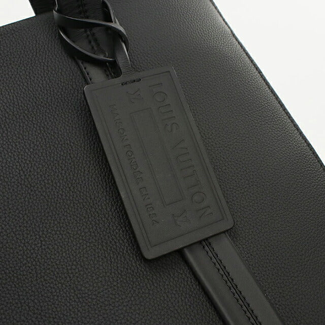 二手路易威登手提包 男女皆宜品牌 LOUIS VUITTON LV Aerogram 起飞手提包 黑色 USDLV121391011