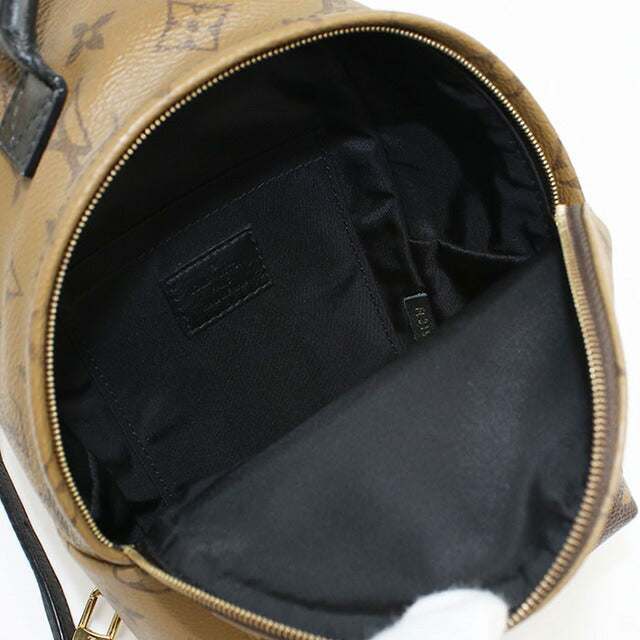 中古 ルイヴィトン リュック レディース ブランド LOUIS VUITTON パームスプリングスミニ M42411 ブラウン バッグ USDLV84935011