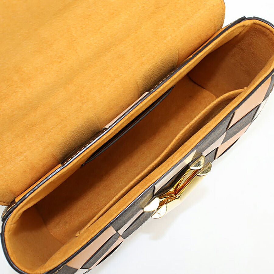 中古 ルイヴィトン ショルダーバッグ レディース ブランド LOUIS VUITTON モノグラム ツイストMM レザー M55426 マルチカラー バッグ USDLV94907011