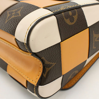 中古 ルイヴィトン ショルダーバッグ レディース ブランド LOUIS VUITTON モノグラム ツイストMM レザー M55426 マルチカラー バッグ USDLV94907011