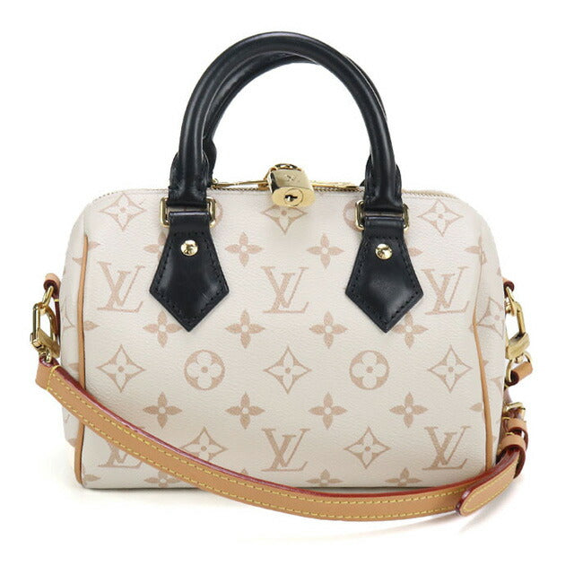 中古 ルイヴィトン ハンドバッグ レディース ブランド LOUIS VUITTON モノグラム・デュンヌ スピーディバンドリエール20 2WAY バッグ USDLV95056011