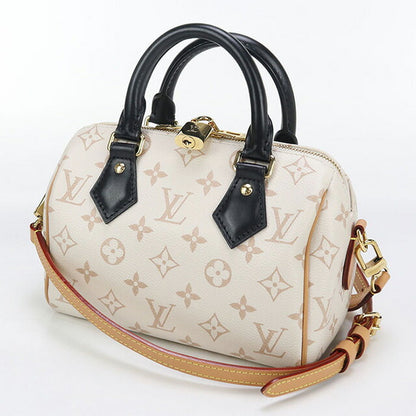 中古 ルイヴィトン ハンドバッグ レディース ブランド LOUIS VUITTON モノグラム・デュンヌ スピーディバンドリエール20 2WAY バッグ USDLV95056011