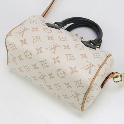 中古 ルイヴィトン ハンドバッグ レディース ブランド LOUIS VUITTON モノグラム・デュンヌ スピーディバンドリエール20 2WAY バッグ USDLV95056011