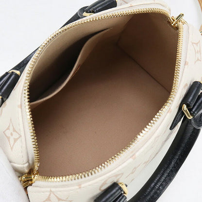 中古 ルイヴィトン ハンドバッグ レディース ブランド LOUIS VUITTON モノグラム・デュンヌ スピーディバンドリエール20 2WAY バッグ USDLV95056011