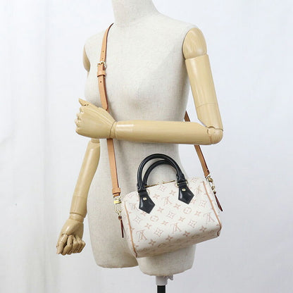 中古 ルイヴィトン ハンドバッグ レディース ブランド LOUIS VUITTON モノグラム・デュンヌ スピーディバンドリエール20 2WAY バッグ USDLV95056011