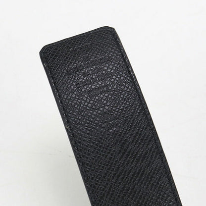 中古 ルイヴィトン ベルト メンズ ブランド LOUIS VUITTON エクリプス LV イニシャル リバーシブル M0157V ブラック 小物 USDLV95875011