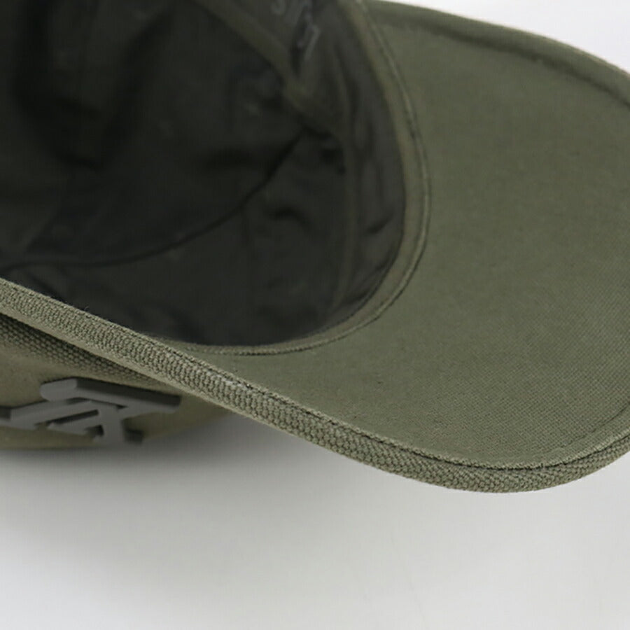 中古 ルイヴィトン キャップ メンズ ブランド LOUIS VUITTON ベースボールキャップ M7017L カーキ 帽子 USDLV95930011