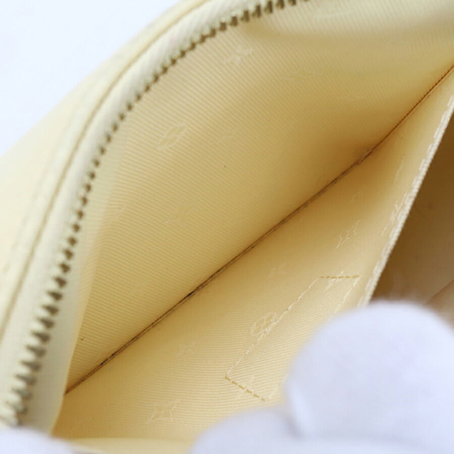 中古 ルイヴィトン ショルダーバッグ レディース ブランド LOUIS VUITTON バブルグラム オーバーザムーン レザー M59823 イエロー バッグ USDLV96357011