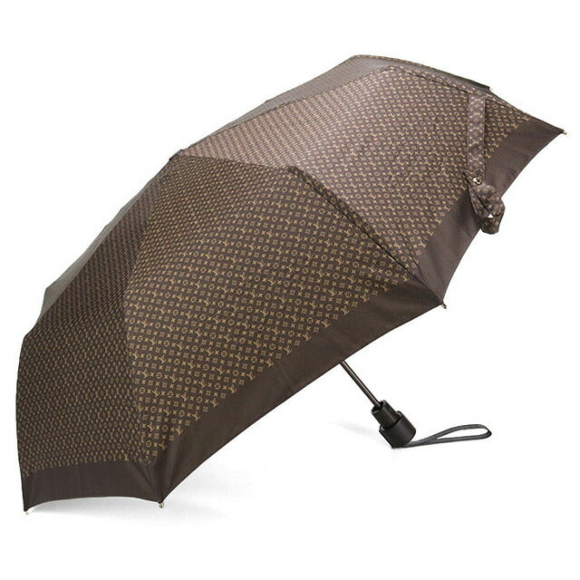 中古 ルイヴィトン カサ ユニセックス ブランド LOUIS VUITTON パラプリュイ オンデー M70123 ブラウン 小物 USDLV96516011