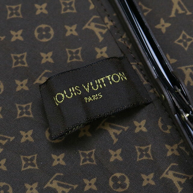 中古 ルイヴィトン カサ ユニセックス ブランド LOUIS VUITTON パラプリュイ オンデー M70123 ブラウン 小物 USDLV96516011
