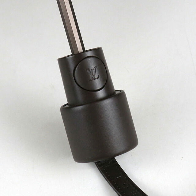 中古 ルイヴィトン カサ ユニセックス ブランド LOUIS VUITTON パラプリュイ オンデー M70123 ブラウン 小物 USDLV96516011