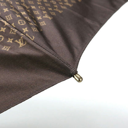 中古 ルイヴィトン カサ ユニセックス ブランド LOUIS VUITTON パラプリュイ オンデー M70123 ブラウン 小物 USDLV96516011