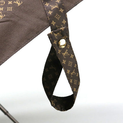中古 ルイヴィトン カサ ユニセックス ブランド LOUIS VUITTON パラプリュイ オンデー M70123 ブラウン 小物 USDLV96516011