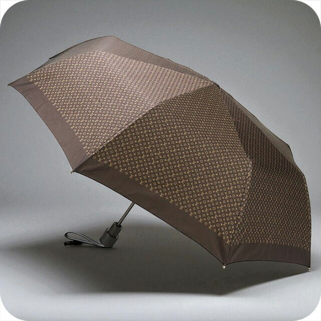 中古 ルイヴィトン カサ ユニセックス ブランド LOUIS VUITTON パラプリュイ オンデー M70123 ブラウン 小物 USDLV96516011