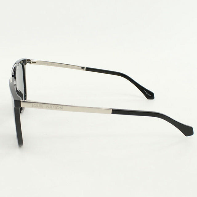 中古 ルイヴィトン サングラス ユニセックス ブランド LOUIS VUITTON ミックス イット アップ スクエア Z1878U ブラック 小物 USDLV96928011