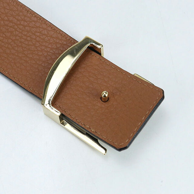 中古 ルイヴィトン ベルト メンズ ブランド LOUIS VUITTON ベルト・LVイニシャル レザー M9151T ブラック 小物 USDLV97209011