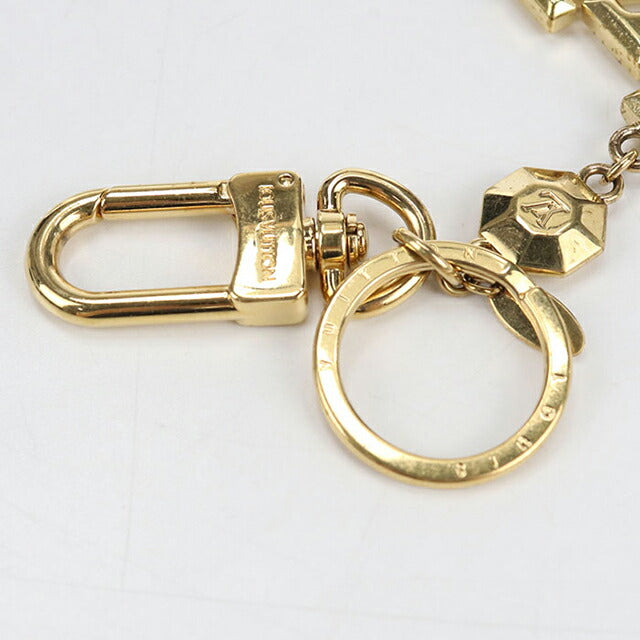 中古 ルイヴィトン キーリング ユニセックス ブランド LOUIS VUITTON