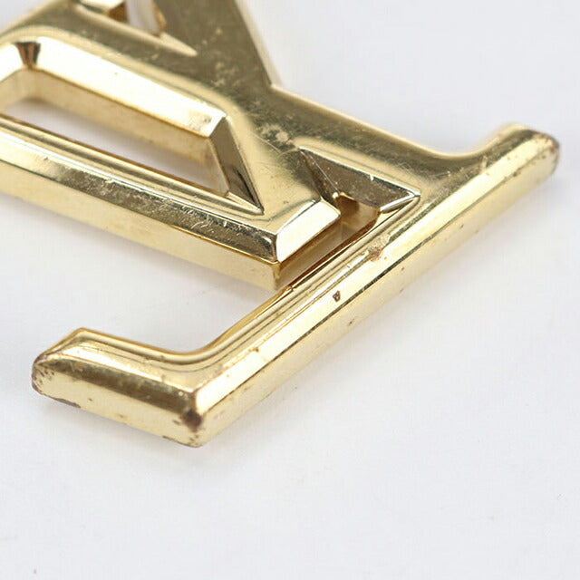 Used Louis Vuitton Key Ring Unisex Brand LOUIS VUITTON Keychain/LV Facet M65216 Gold USDLV97317011