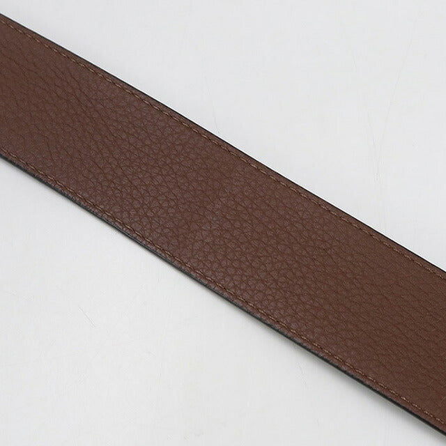 中古 ルイヴィトン ベルト メンズ ブランド LOUIS VUITTON トリヨン ベルト・LVティルト リバース レザー M0027S ネイビー 小物 USDLV97628011