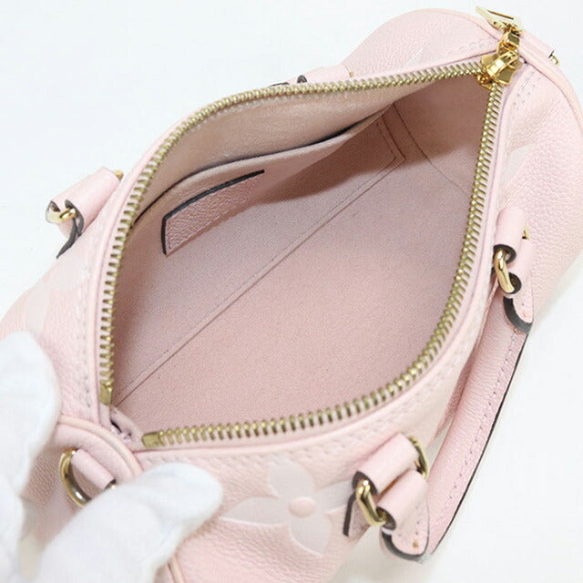 Louis Vuitton】 ルイヴィトン ハンドバッグ 2way ピンク 美品 LOUIS