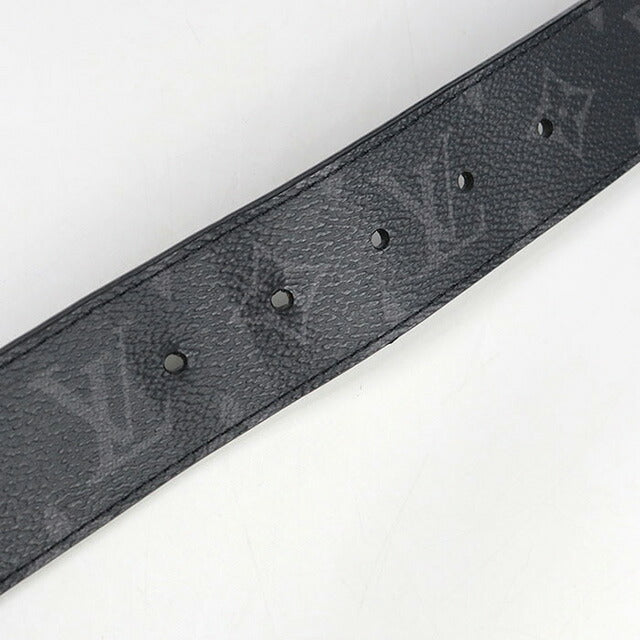 中古 ルイヴィトン ベルト メンズ ブランド LOUIS VUITTON エクリプス