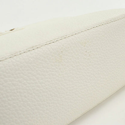 中古 ルイヴィトン ハンドバッグ レディース ブランド LOUIS VUITTON トリヨン カプシーヌBB レザー ホワイト バッグ USDLV98704011