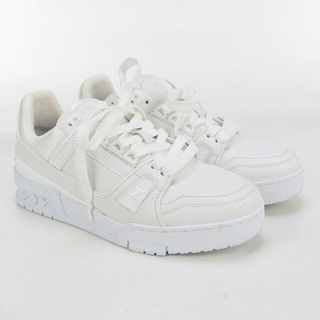 中古 ルイヴィトン スニーカー レディース ブランド LOUIS VUITTON LV