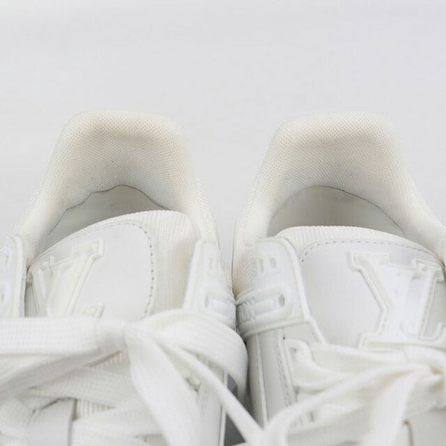 中古 ルイヴィトン スニーカー レディース ブランド LOUIS VUITTON LV