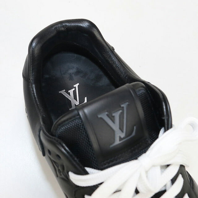 中古 ルイヴィトン スニーカー メンズ ブランド LOUIS VUITTON ラン