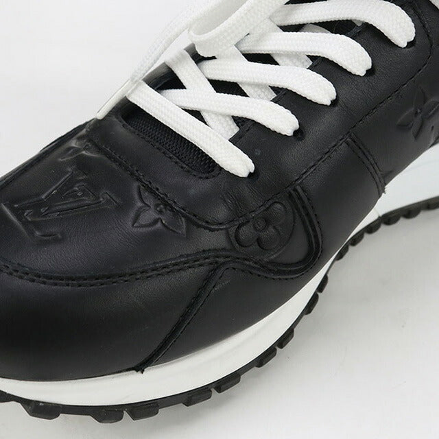 中古 ルイヴィトン スニーカー メンズ ブランド LOUIS VUITTON ラン