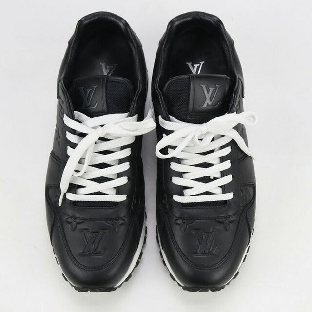 中古 ルイヴィトン スニーカー メンズ ブランド LOUIS VUITTON ラン