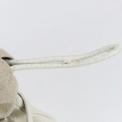 中古 メゾンマルジェラ ハンドバッグ レディース ブランド Maison Margiela 5AC 2WAY SB3WD0005P4348T2003 ホワイト バッグ USDMAR100472011