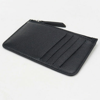 中古 メゾンマルジェラ コインケース ユニセックス Maison Margiela 4ステッチ カードホルダー ウォレット レザー SA1VX0008P4745T8013 USDMAR101552011