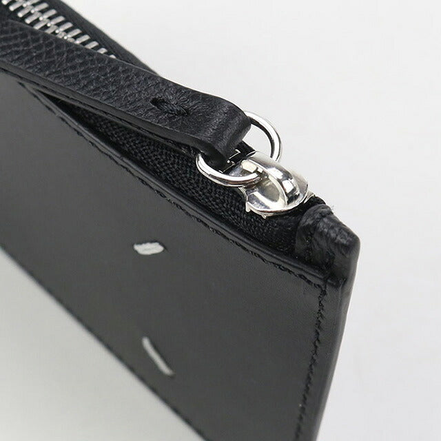 中古 メゾンマルジェラ コインケース ユニセックス Maison Margiela 4ステッチ カードホルダー ウォレット レザー SA1VX0008P4745T8013 USDMAR101552011