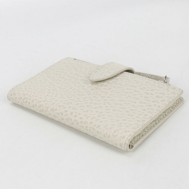 中古 メゾンマルジェラ 二つ折り財布 レディース ブランド Maison Margiela 4ステッチ ジップウォレット 財布 USDMAR102832011