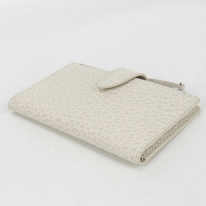 中古 メゾンマルジェラ 二つ折り財布 レディース ブランド Maison Margiela 4ステッチ ジップウォレット 財布 USDMAR102832011