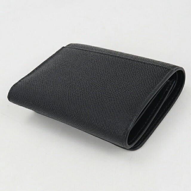 Used Maison Margiela trifold wallet ladies brand Maison Margiela SA3UI0017 P4745T8013 black wallet USDMAR104278011