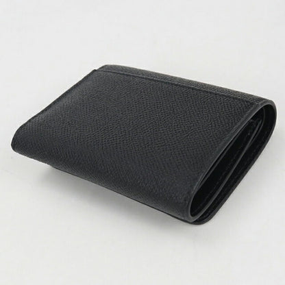 Used Maison Margiela trifold wallet ladies brand Maison Margiela SA3UI0017 P4745T8013 black wallet USDMAR104278011