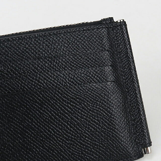 中古 メゾンマルジェラ 二つ折り財布 レディース Maison Margiela 4ステッチ マネークリップウォレット レザー SA1UI0018 P4745T8013 USDMAR104639011
