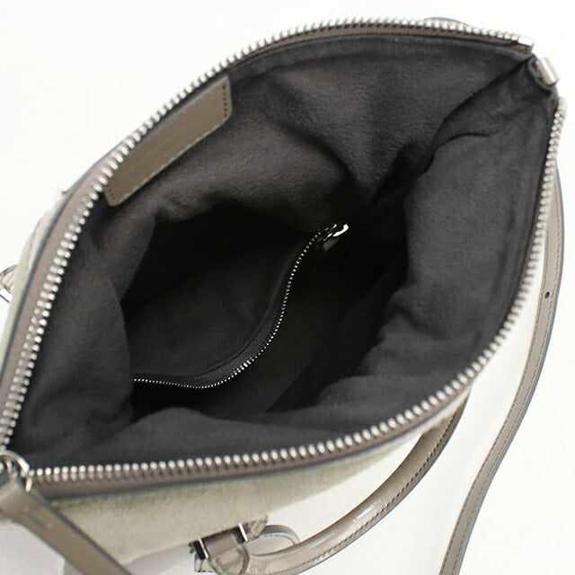 Used Maison Margiela handbag ladies brand Maison Margiela 5AC 2WAY S56WG0082 Gray USDMAR108197011