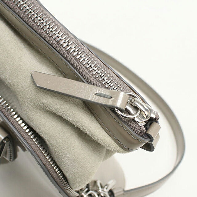 Used Maison Margiela handbag ladies brand Maison Margiela 5AC 2WAY S56WG0082 Gray USDMAR108197011