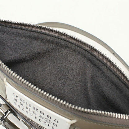 Used Maison Margiela handbag ladies brand Maison Margiela 5AC 2WAY S56WG0082 Gray USDMAR108197011