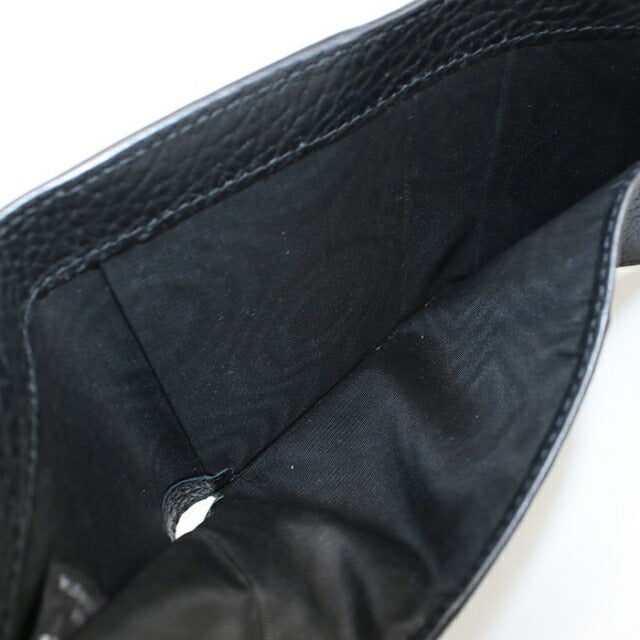 Used Maison Margiela trifold wallet trifold wallet ladies brand Maison Margiela 4 stitch leather SA3UI0010 P4455T8013 black USDMAR112276011